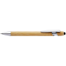 Bamboo Grid Stylus Pens